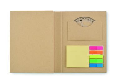 Logo trade reklaamtooted foto: CENOTE komplekt koos märkmikuga