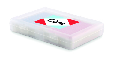 Logo trade meened foto: PLAYCARD klassikaliste mängukaartide komplekt