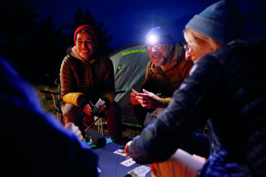 Logo trade reklaamkingitused foto: PLAYCARD klassikaliste mängukaartide komplekt