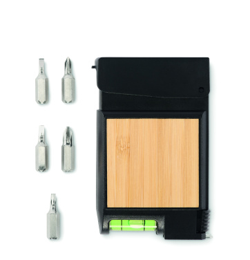 Logotrade ärikingitused pilt: CINTA multifunktsionaalne mõõdulint