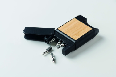 Logo trade reklaamkingi pilt: CINTA multifunktsionaalne mõõdulint