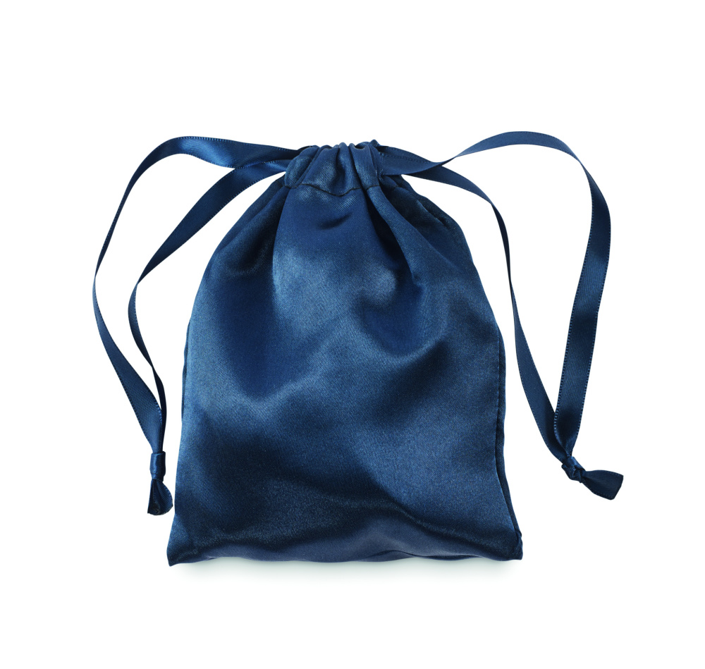 Logo trade ärikingi pilt: SLEEPY pehme polüester silmamask