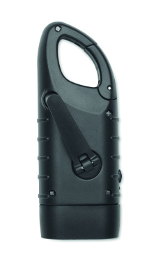 Logotrade reklaamtooted pilt: SLUZ päikesepatareiga taskulamp