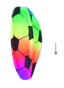 Logo trade reklaamkingitused foto: RAINBALL täispuhutav PVC rannapall