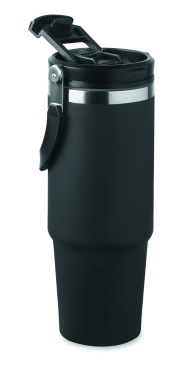 Logo trade firmakingi pilt: SUMA HAND topeltseinaga termoskruus 850 ml