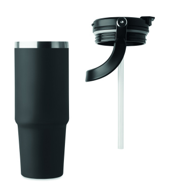 Logo trade reklaamkingituse pilt: SUMA HAND topeltseinaga termoskruus 850 ml