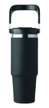 Logotrade reklaamkingid pilt: SUMA HAND topeltseinaga termoskruus 850 ml