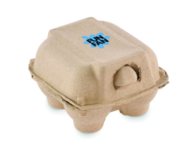 Logo trade meene pilt: EISET puidust munade värvimise komplekt