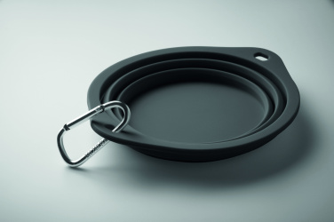 Logo trade reklaamkingituse pilt: KOLAPDIER kaasaskantav lemmiklooma kauss 350 ml