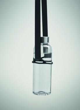 Logotrade reklaamkingituse foto: LANCUP must pael koos topsihoidjaga 6cm