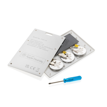 Logo trade meene pilt: Findcard RCS taaskasutatud plastist esemete leidja