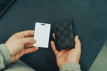 Logotrade firmakingi foto: Findcard RCS taaskasutatud plastist esemete leidja