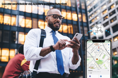 Logotrade reklaamkingid pilt: Findcard RCS taaskasutatud plastist esemete leidja