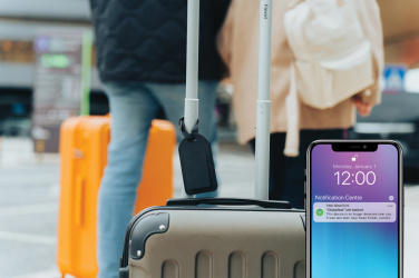 Logo trade firmakingituse pilt: Pagasilipik ülemaailmse asukoha määramisega