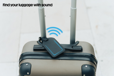 Logo trade ärikingi pilt: Pagasilipik ülemaailmse asukoha määramisega