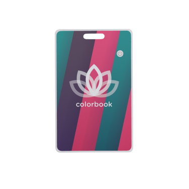 Logo trade meene pilt: Findit RCS plastist üliõhuke asjade leidja