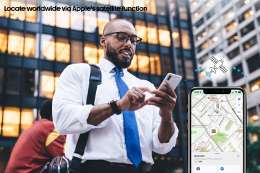 Logotrade meened pilt: Seekcard RCS kaardihoidja