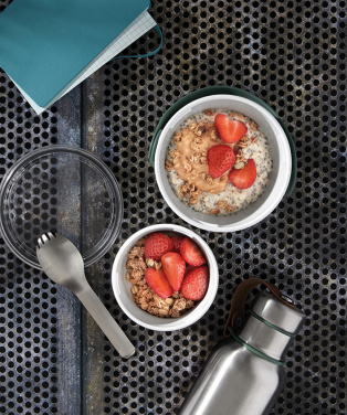 Logo trade reklaamtoote pilt: Black+Blumi toidutermos