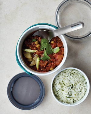 Logotrade firmakingitused pilt: Black+Blumi toidutermos