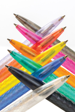 Logotrade ärikingituse foto: X3 GRS taaskasutatud PC plastikust pastapliiats