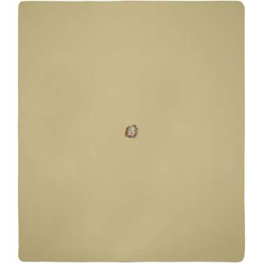 Logotrade reklaamtooted pilt: Huggy fliisist tekk kandekotiga 220x250 cm