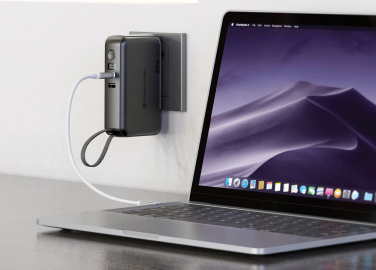 Logo trade firmakingi pilt: Urban Vitamin Eureka hübriid 10000mah akupank 65W