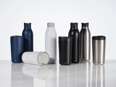 Logo trade reklaamkingid foto: Avira Alix RCS terasest termoskruus 400ml