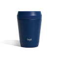 Topl Recycled Steel To Go Tumbler Patenteeritud 360 kaas 235ml, merevägi