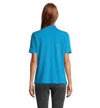 Logotrade ärikingitused pilt: PACIFIC naiste polosärk