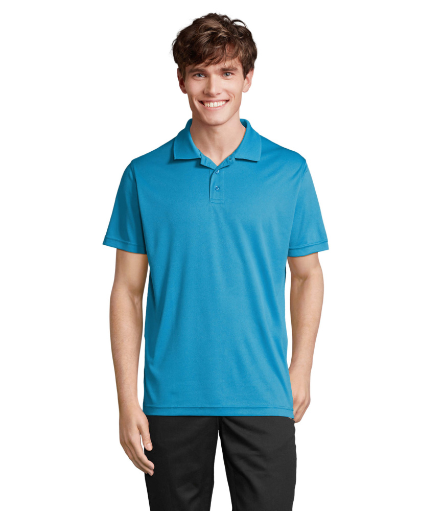 Logotrade reklaamkingitused pilt: KANN UNISEX POLO