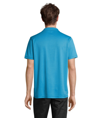 Logo trade meened foto: PITCHER  unisex polosärk