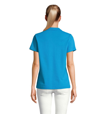 Logotrade meened pilt: PULSE naiste polosärk