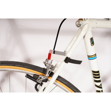 Logotrade ärikingid pilt: Jalgratta sadulakate ECO Standard