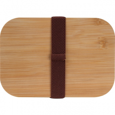 Logo trade meene pilt: Sõõgikarp koos roostevabast terasest pudeliga, Toronto