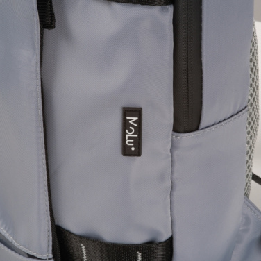 Logo trade reklaamkingid foto: MoLu õlakott Saint-Hubert