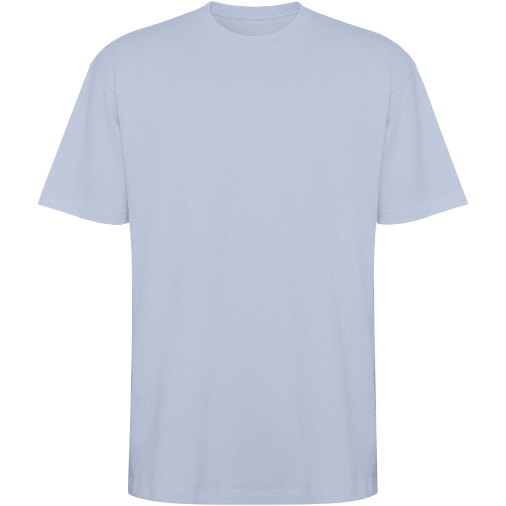 Logo trade reklaamkingid foto: Bull lühikeste varrukatega unisex ülisuur T-särk