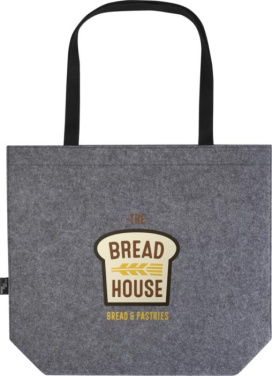 Logo trade firmakingi pilt: Felta GRS taaskasutatud vildist kandekott 20L