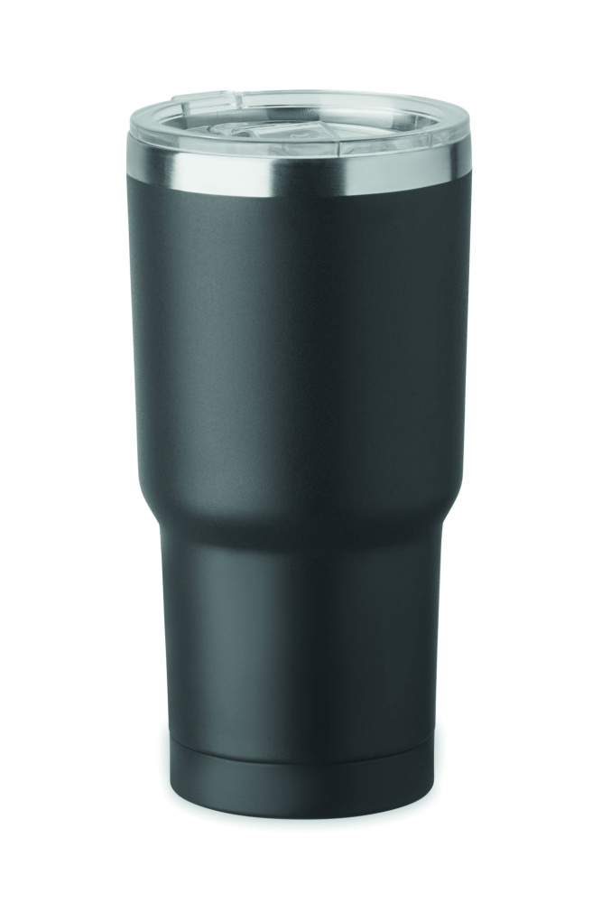 Logo trade firmakingi pilt: Topeltseinaga termoskruus SUM 550ml