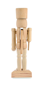 Logotrade reklaamkingi foto: Pähklipureja maalikomplekt