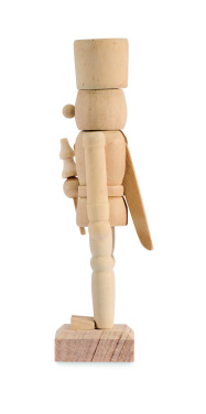 Logo trade reklaamtoote pilt: Pähklipureja maalikomplekt