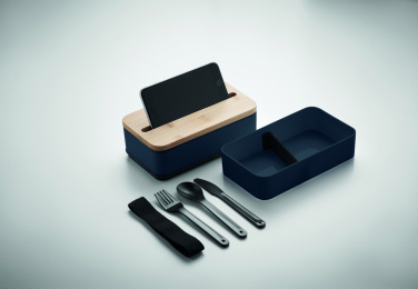 Logo trade reklaamtooted foto: Taaskasutatud PP lõunakarp