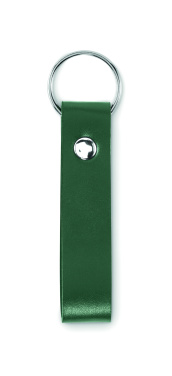 Logotrade reklaamkingid pilt: PU nahast võtmehoidja