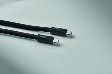 Logo trade firmakingituse pilt: COCHARGE 60W laadimis- ja andmesidekaabel