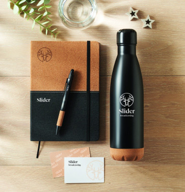 Logo trade ärikingituse pilt: CADEAU 3-osaline kinkekomplekt karbis