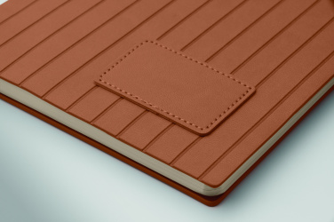 Logo trade ärikingitused foto: TINTRAY A5 märkmik PU-nahast kaantega