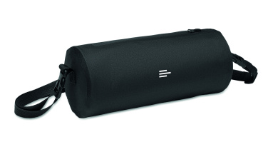 Logo trade firmakingid foto: 300D RPET-ist veekindel kott BRENNA