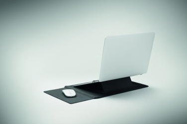 Logo trade ärikingi pilt: PRACTIC 16-tolline vildist sülearvutitasku