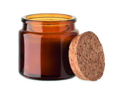 Logotrade reklaamkingitused pilt: VALO taimsest vahast küünal 70 gr