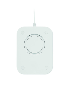 Logotrade reklaamkingi foto: Juhtmevaba laadijaga kruusisoojendi komplekt SIROTER