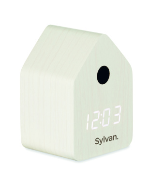 Logotrade reklaamtooted pilt: MDF-ist äratuskell CUCKOO